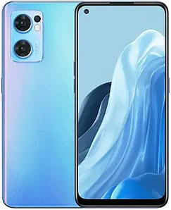 Смартфон OPPO Reno7 5G 8/256GB Startrails Blue