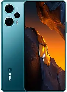 Смартфон Xiaomi Poco F5 12/256GB Синій