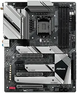Материнська плата ASRock W480 Creator