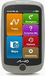 Велосипедний навігатор Mio Cyclo Discover Connect (442N68200001)