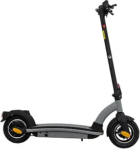 Електросамокат Enero 36В 500Вт 8Аг Срібний 1039541