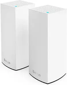 Маршрутизатор Linksys Velop Atlas Pro 6 (5400 Мбіт/с A/B/G/N/Ax) 2Xap (Mx5502Ke2Packmx5500Mumimodualbandax)