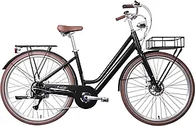 Жіночий велосипед Indiana La Rue Black 28