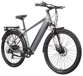 Електричний велосипед Lancia Ypsilon Genio M17 Grey 27.5"