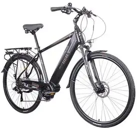 Велосипед Esperia Rubino Graphite 28 2022