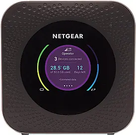 Маршрутизатор Netgear Nighthawk M1 (MR1100100EUS)