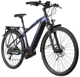 Велосипед Lombardo Roma 9.0 M19 Navy/Blue 28