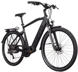 Чоловічий велосипед Mbm E809 Oberon M20 28 Black