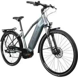 Жіночий велосипед Atala B Tour A4.1 Антрацит Зелений 28"