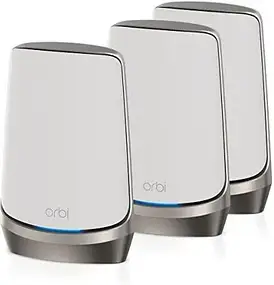 Бездротовий маршрутизатор (роутер) Netgear Orbi RBKE963