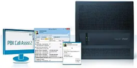 IP-телефон (системний) Auerswald Auer Compact 5200 Pbx