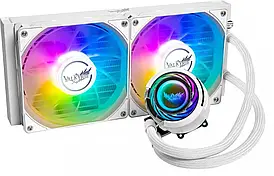 Рідинне охолодження Valkyrie Jarn 280 ARGB White (B0C87YX846)