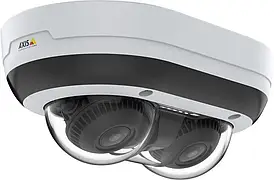 IP-камера відеоспостереження Axis Kamera IP P3715-PLVE