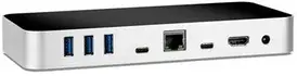 Док-станція OWC USB-C Dock (OWCTCDOCK11PSL)