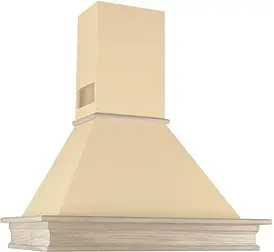 Витяжка купольна VDB Classic L 90 Cream