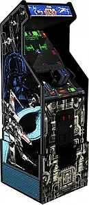 Аркадна консоль 1UP Standing Machine Star Wars ATARI – 3 ігри