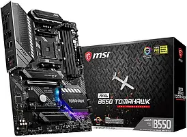 Материнська плата MSI MAG B550 TOMAHAWK
