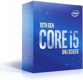 Процесор Intel Core i5-10600K (BX8070110600K)