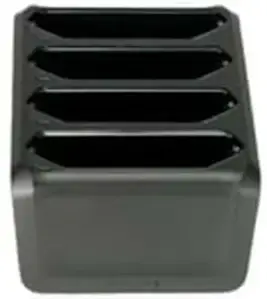 Зарядна підставка Zebra 4-слотова ShareCradle Power Precision Plus (SACTC7X4BTYPP01)