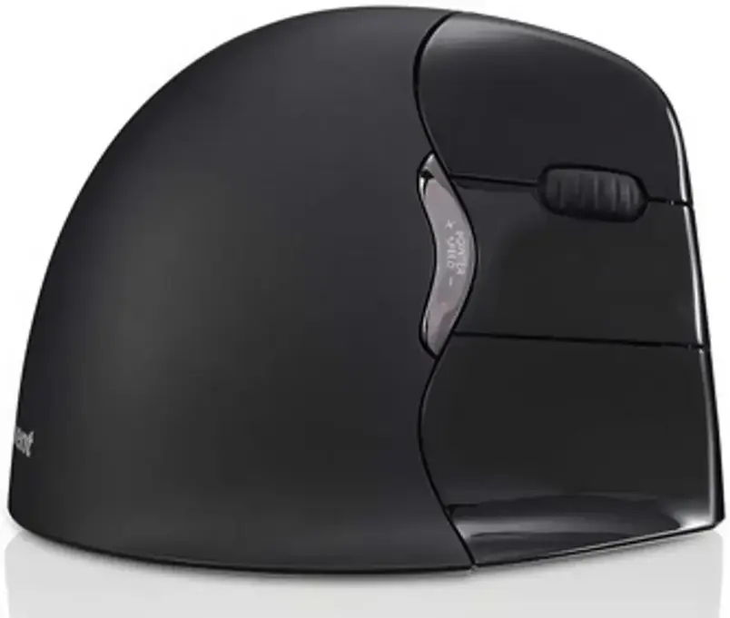 Мишка Evoluent Vertical Mouse 4 Mac Black (VM4RM), фото 2