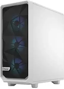 Корпус Fractal Design Meshify 2 Compact - Комп'ютерний корпус Tower Білий (Fdcmes2C08)