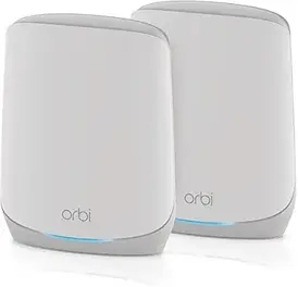 Бездротовий маршрутизатор (роутер) Netgear RBK762S 2-Pack