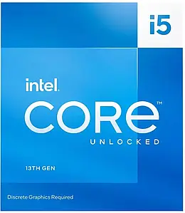 Процесор Intel Core i5-13600KF (BX8071513600KF)