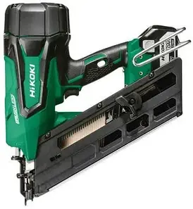 Акумуляторний гвоздезабивний пістолет Hikoki NR1890DBCL