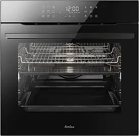 Духовка електрична Amica ED97696BA+ X-TYPE STEAM