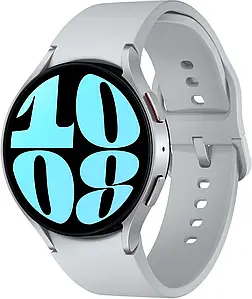 Смарт-годинник Samsung Galaxy Watch6 44mm Silver (SM-R940NZSA)