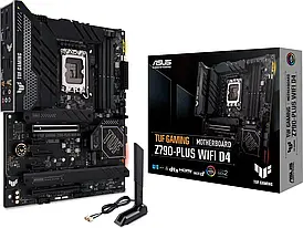 Материнська плата ASUS TUF GAMING Z790-PLUS WIFI D4