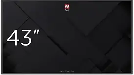 Інтерактивний монітор 43" Avtek DS 43"