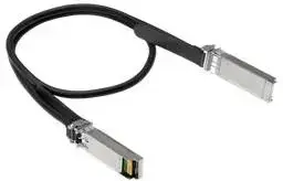 Кабель HP Enterprise Aruba 50G SFP56 до 0,65 м — Кабель — Мережа (R0M46A)