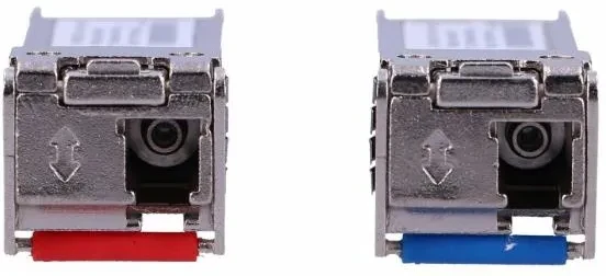 Модулі Ubiquiti SFP SM 10G Bidi 2-Pack (UFSM10GS)