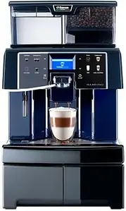 Кавомашина автоматична Saeco Aulika Evo Top High Speed Cappuccino