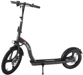 Електросамокат Rider Monster Turbo Grafit