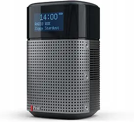 Радіоприймач Pinell North Basic Black