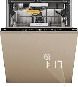 Вбудована посудомийна машина Whirlpool W8I HT40 T