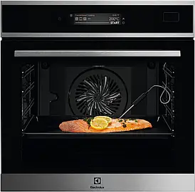 Духовка електрична Electrolux EOB9S31WX