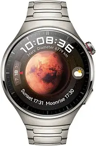 Смарт-годинник HUAWEI Watch 4 Pro Elite Titanium (55020AMB)