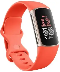 Фітнес-браслет Fitbit Charge 6 Gold