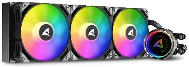 Водяне охолодження Sharkoon S90 RGB Black