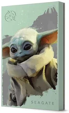 Жорсткий диск Seagate Firecuda Star Wars Ep1 Grogu 2TB (Stkl2000404)