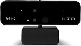 Веб-камера Dicota Webcam PRO Face Recognition (D31892)