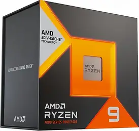 Процесор AMD Ryzen 9 7900X3D (100-100000909WOF)
