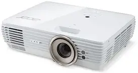 Мультимедійний проектор Acer V7850 (MR.JPD11.001)