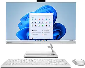 Моноблок Lenovo IdeaCentre AIO 3 27ALC6 27"/Ryzen5/16GB/512GB/Win11 (F0FY00N1PB)