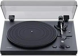 Програвач вінілових дисків TEAC TN-175 Black