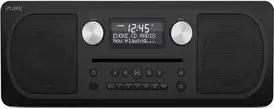 Радіопрогравач PURE Evoke C-D6 Black