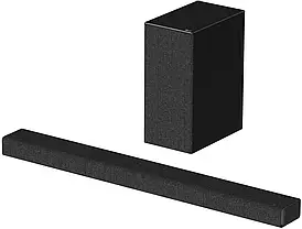 Саундбар LG SP7 чорний (SP7.DUKALLK)
